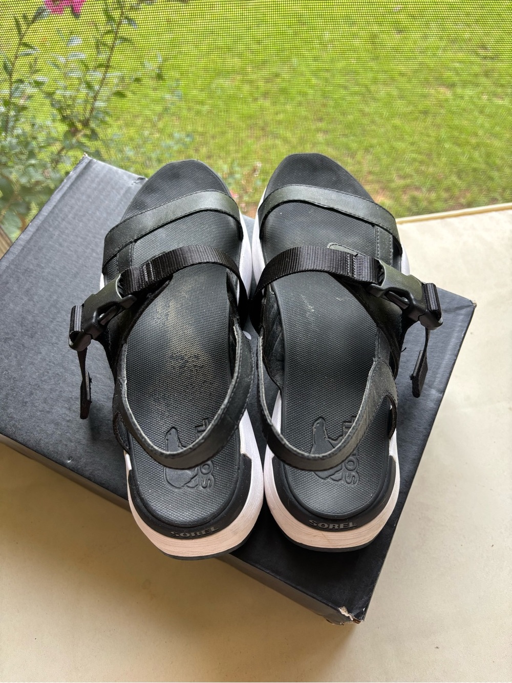 Sorel Kinetic Impact sandals - Picture 4 of 4